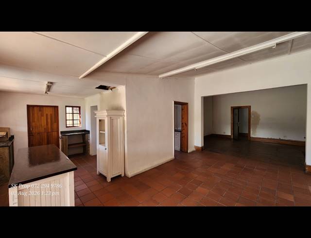 417M² OFFICE TO LET IN PIETERMARITZBURG CENTRAL
